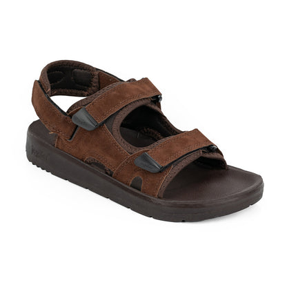 Men's Daily Wear PU Sandals - Style 61435