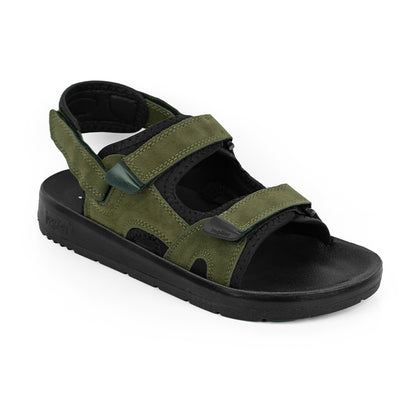 Men's Daily Wear PU Sandals - Style 61435
