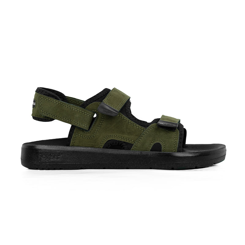 Men's Daily Wear PU Sandals - Style 61435