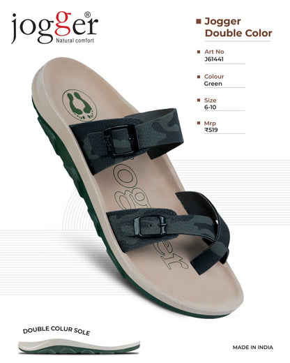 Jogger PU Sandals for Men-61441