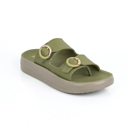 Phooba PU Sandals For Women - Style 8312