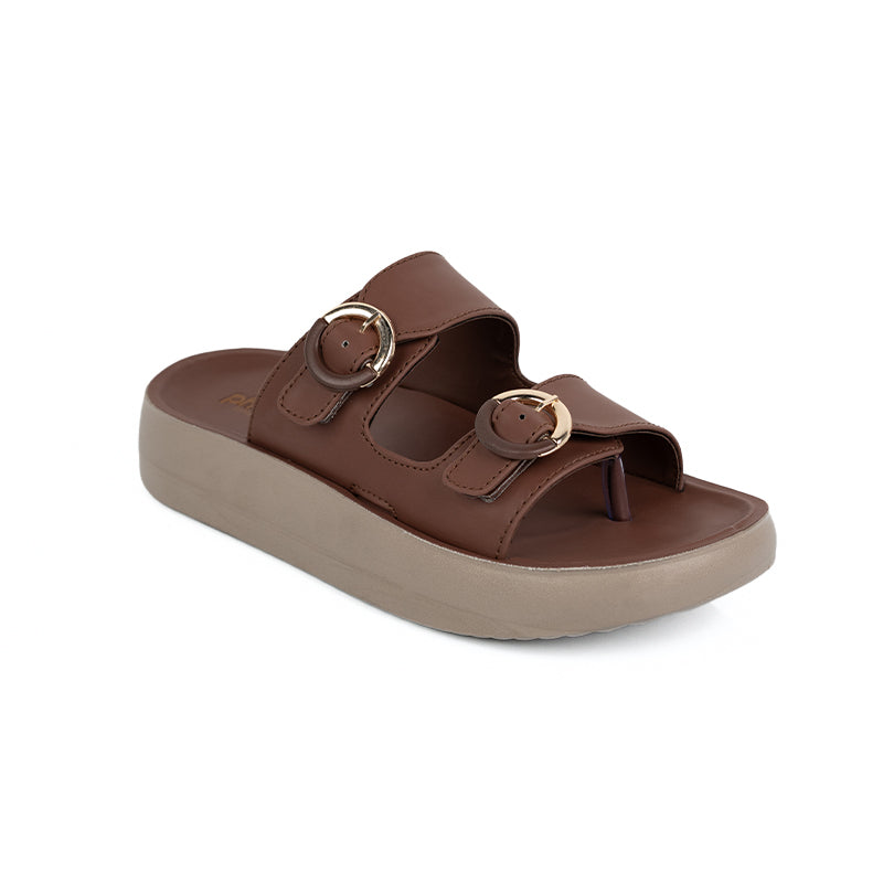 Phooba PU Sandals For Women - Style 8312