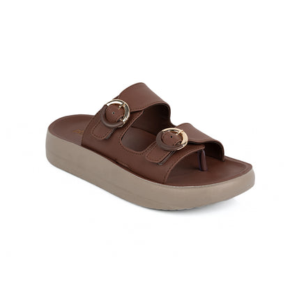 Phooba PU Sandals For Women - Style 8312