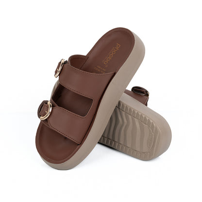 Phooba PU Sandals For Women - Style 8312