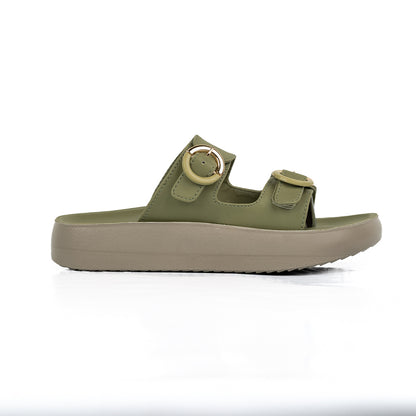 Phooba PU Sandals For Women - Style 8312