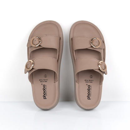 Phooba PU Sandals For Women - Style 8312