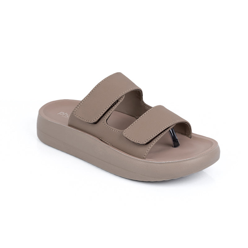 Phooba PU Sandals For Women - Style 8313