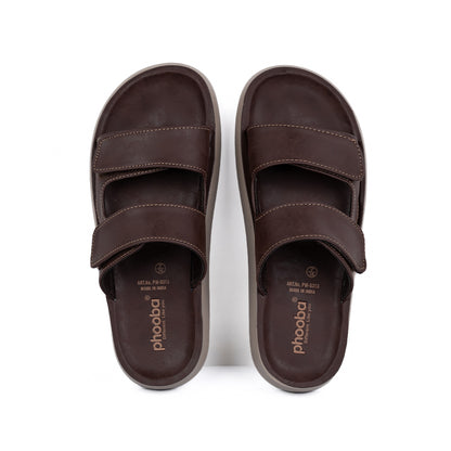 Phooba PU Sandals For Women - Style 8313