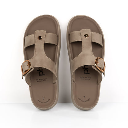 Phooba PU Sandals For Women - Style 8314