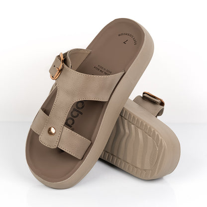 Phooba PU Sandals For Women - Style 8314