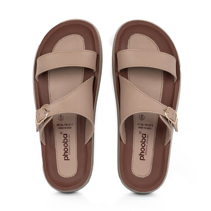 Phooba PU Sandals For Women - Style 8315