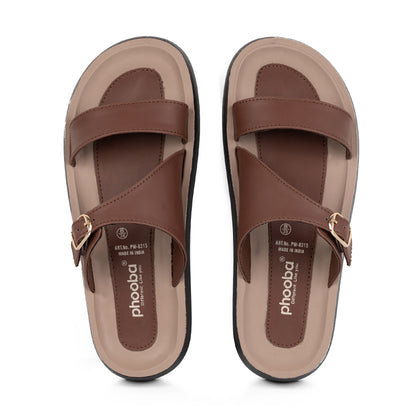 Phooba PU Sandals For Women - Style 8315