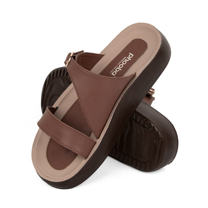 Phooba PU Sandals For Women - Style 8315