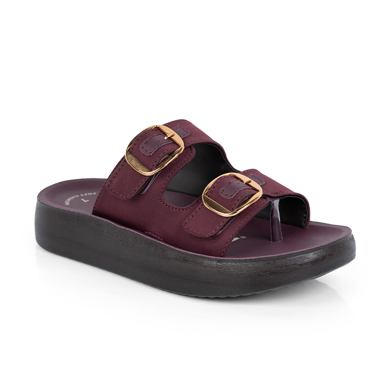 Phooba Daily Wear PU Sandals For Women - Style 8324
