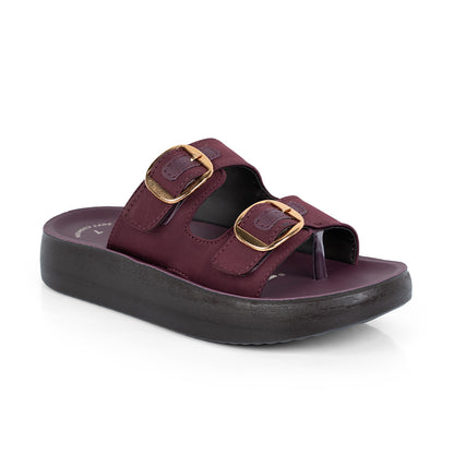 Phooba Daily Wear PU Sandals For Women - Style 8324
