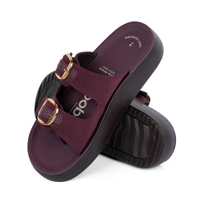 Phooba Daily Wear PU Sandals For Women - Style 8324