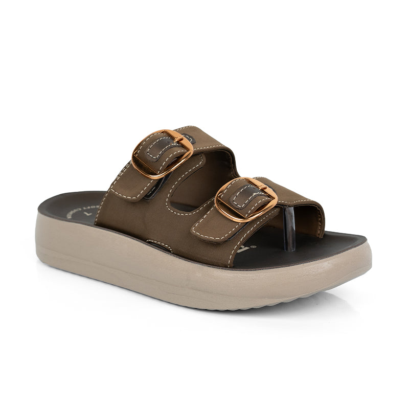 Phooba Daily Wear PU Sandals For Women - Style 8324