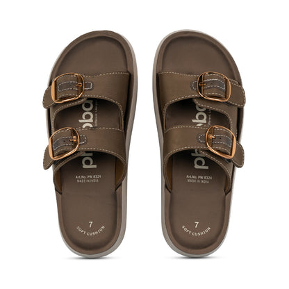 Phooba Daily Wear PU Sandals For Women - Style 8324