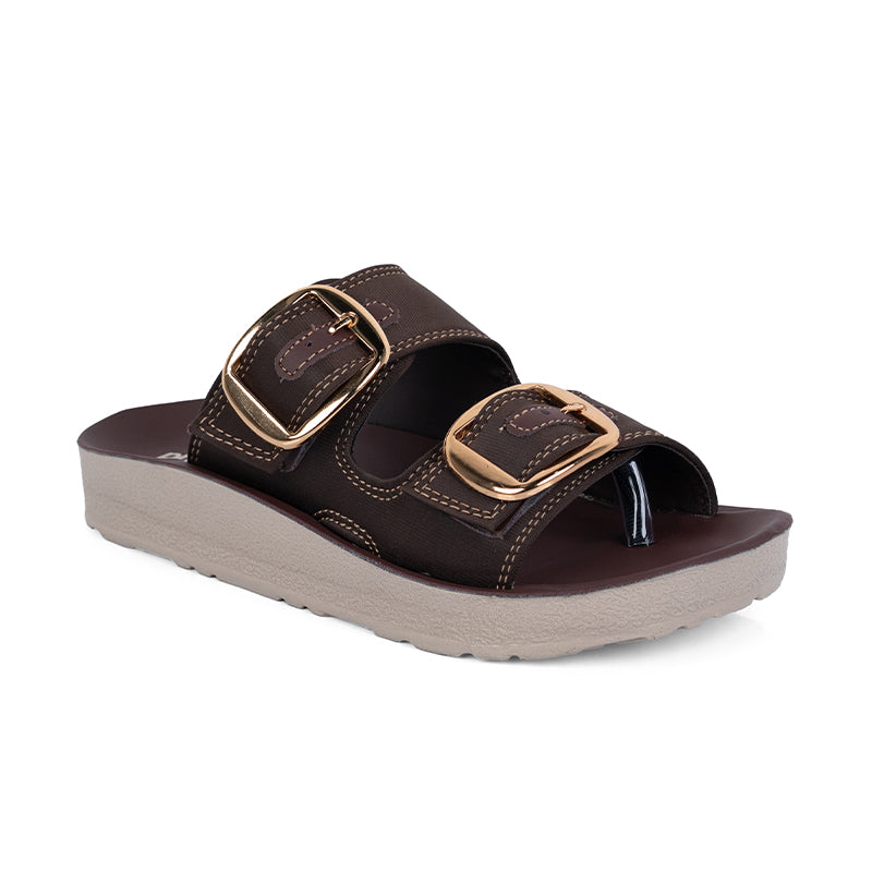 Phooba Casual Wear PU Sandals For Women - Style 8325