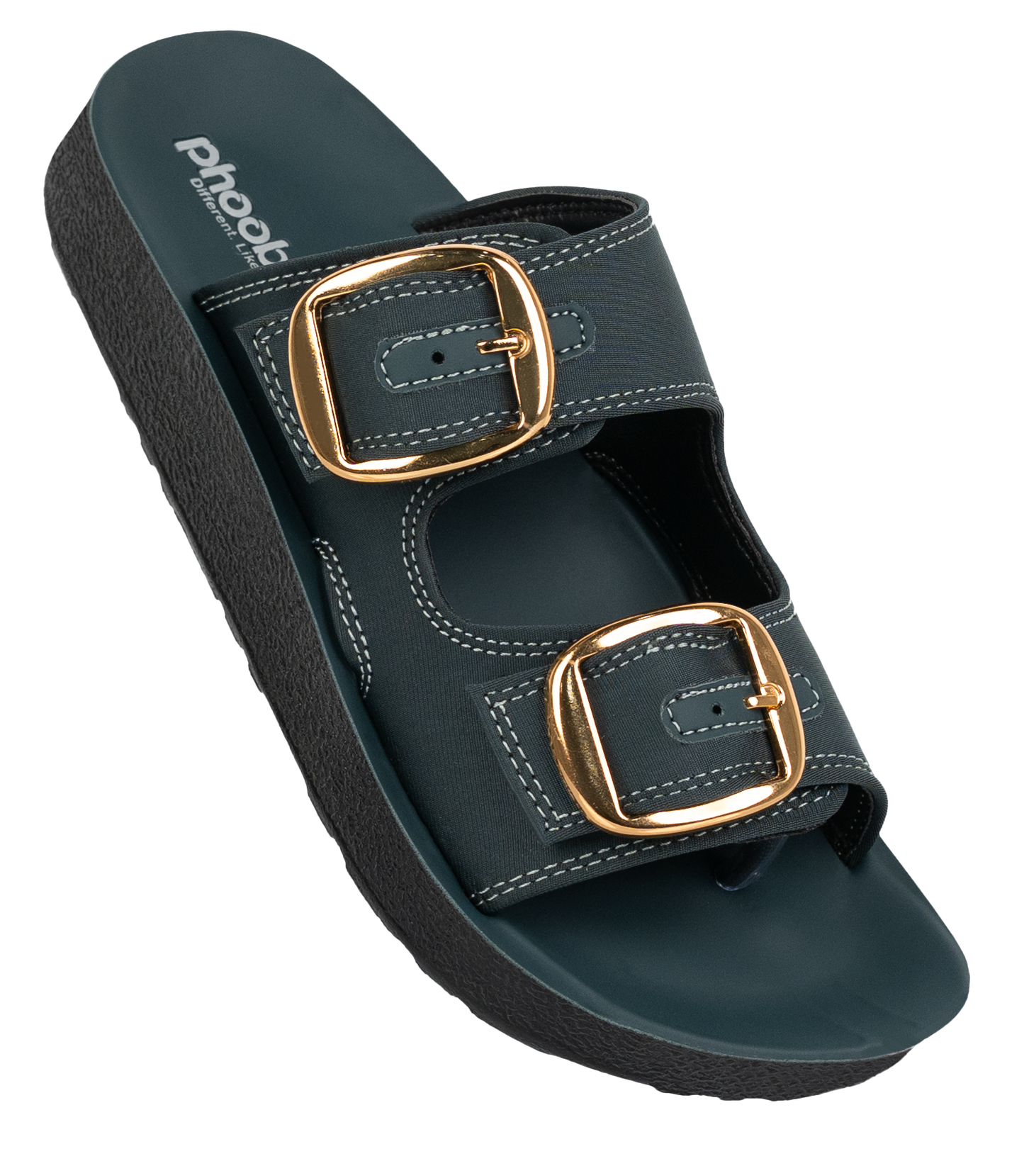Phooba Daily Wear PU Sandals for Women – Style 8325