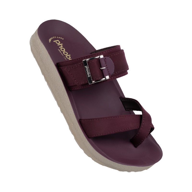 Phooba Daily Wear PU Sandals for Women – Style 8326