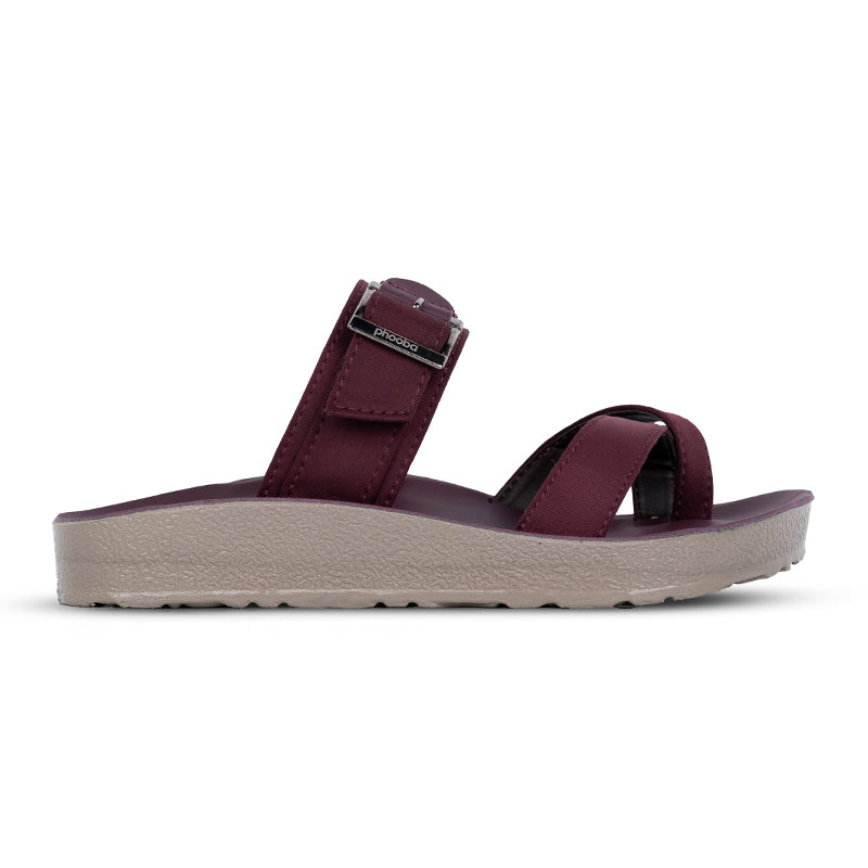 Phooba Daily Wear PU Sandals for Women – Style 8326