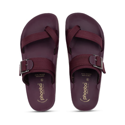 Phooba Daily Wear PU Sandals for Women – Style 8326