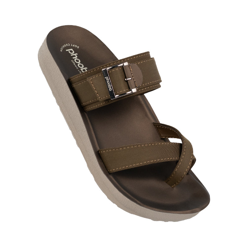 Phooba Daily Wear PU Sandals for Women – Style 8326