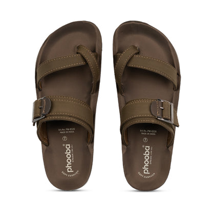 Phooba Daily Wear PU Sandals for Women – Style 8326