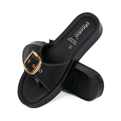 Phooba Daily Wear PU Sandals For Women - Style 8330