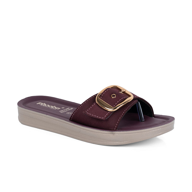 Phooba Daily Wear PU Sandals For Women - Style 8330