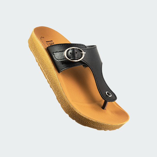 Jogger PU Sandals for Women - Style 8470