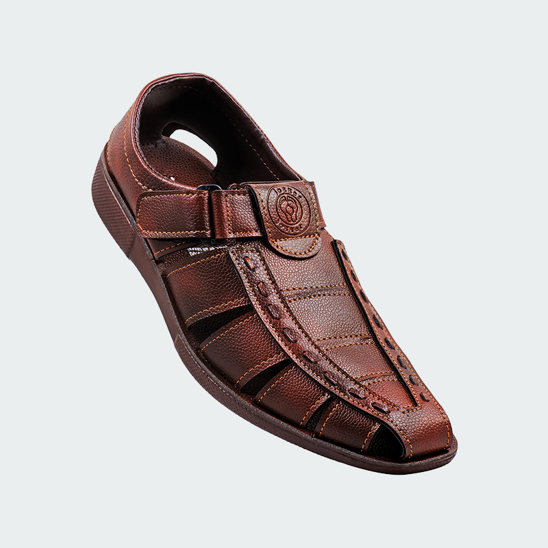 Jogger PU Shoe-typeSandals for Boys - Style 931