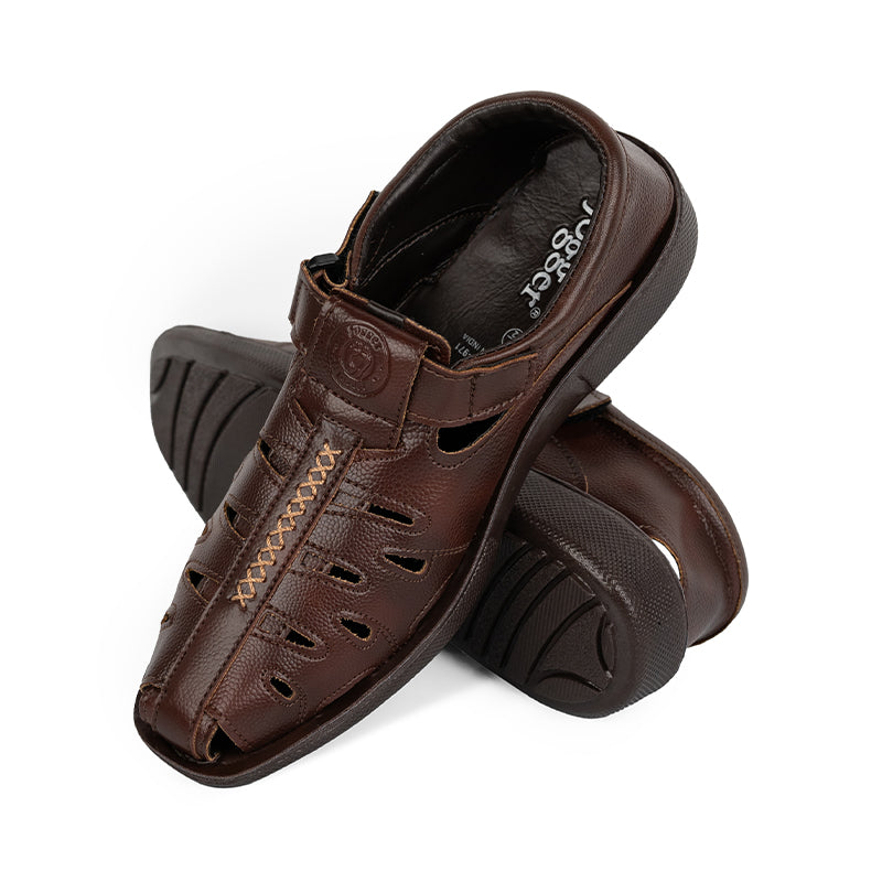 Jogger PU Shoes for Men - Style 971