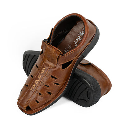 Jogger PU Shoes for Men - Style 971