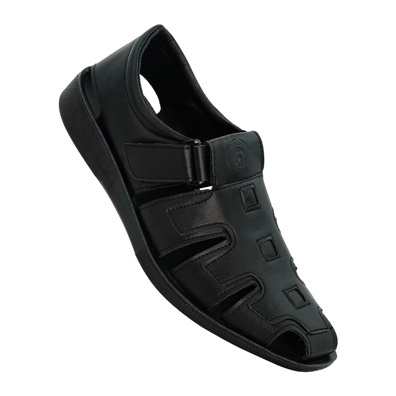 Jogger PU Shoes for Men - Style 972