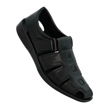 Jogger PU Shoes for Men - Style 972