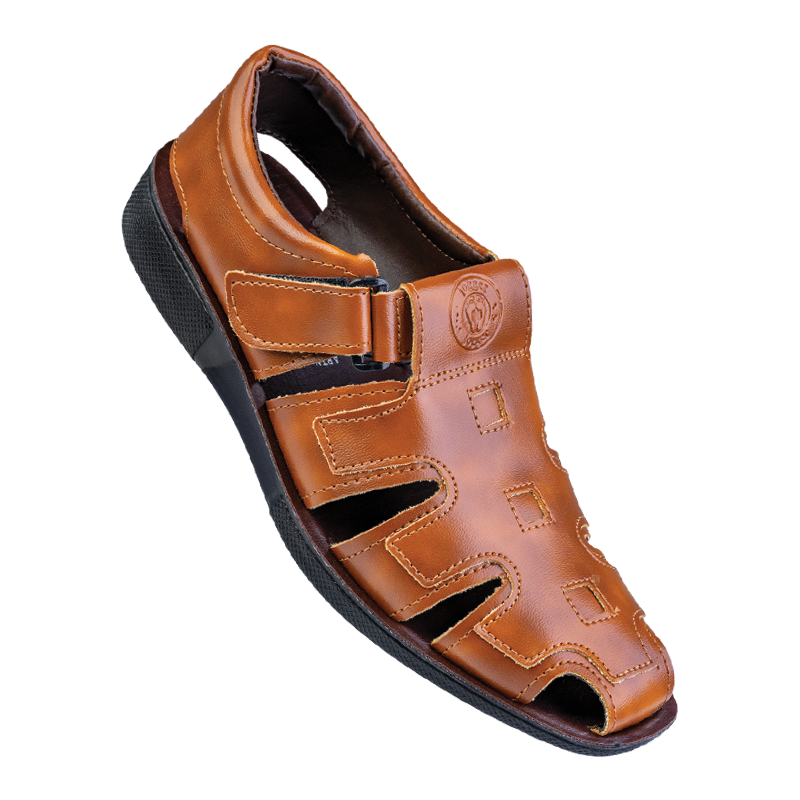 Jogger PU Shoes for Men - Style 972