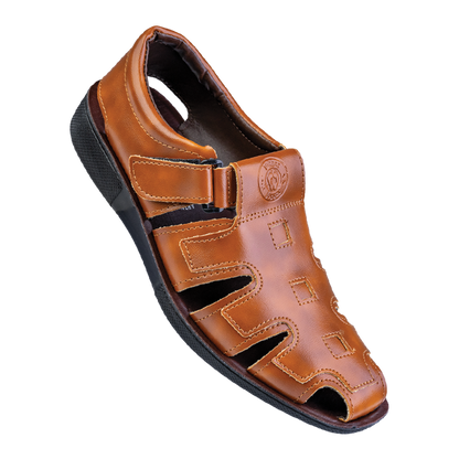 Jogger PU Shoes for Men - Style 972