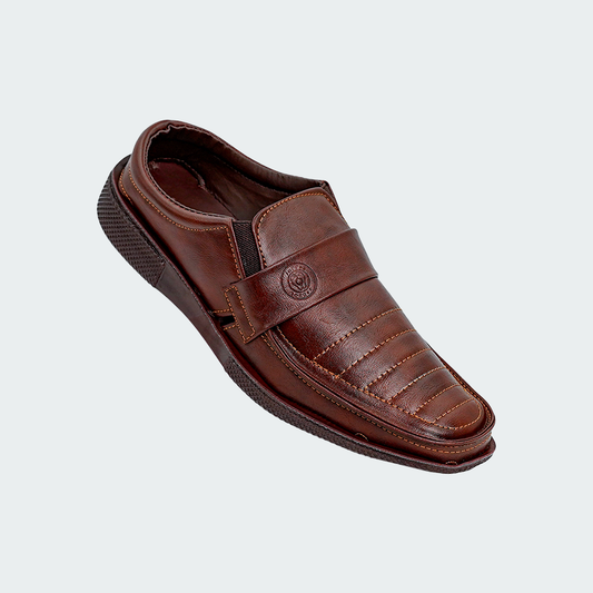 Jogger PU Shoe-typeSandals for Boys - Style 978