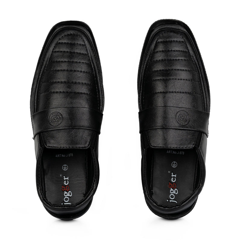 Men's Office Wear PU Shoes - Style 978