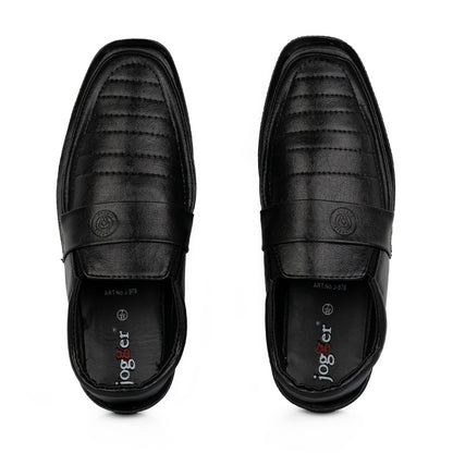 Men's Office Wear PU Shoes - Style 978