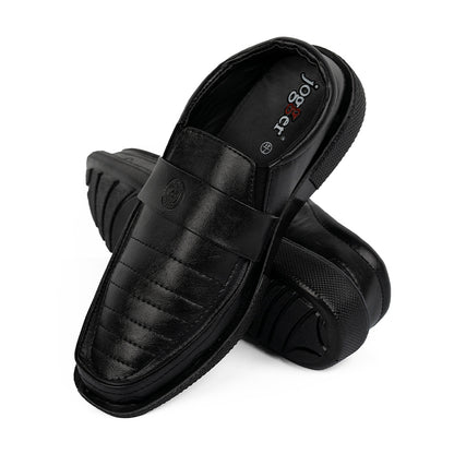 Men's Office Wear PU Shoes - Style 978