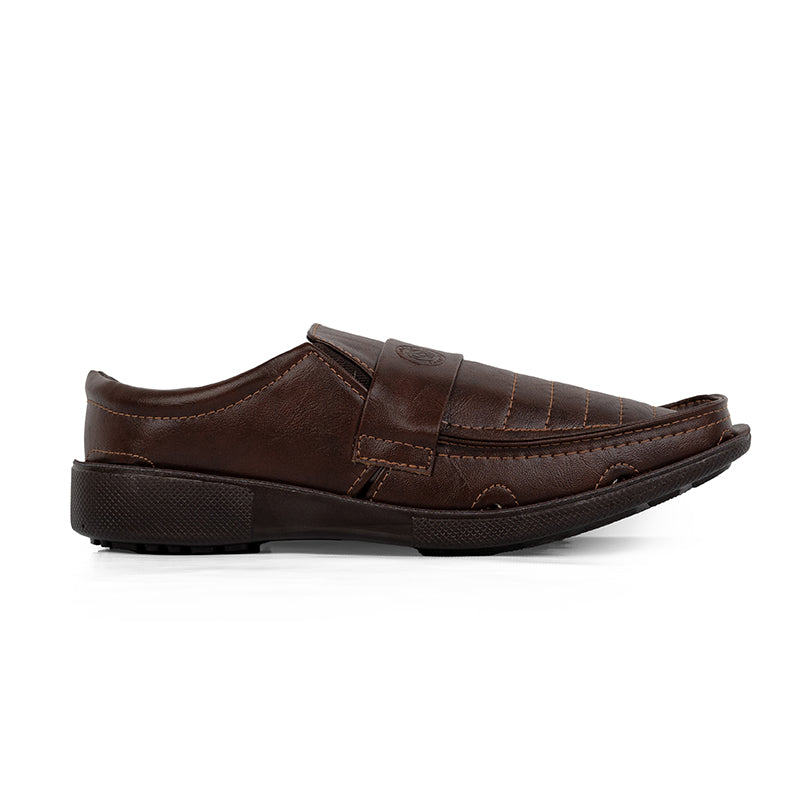 Men's Office Wear PU Shoes - Style 978