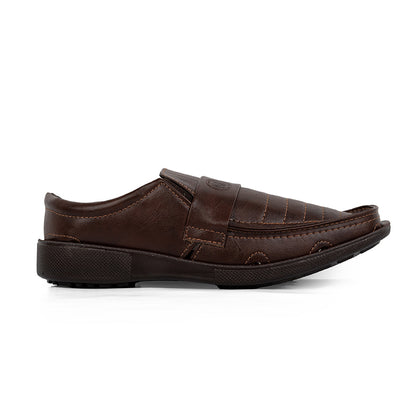 Men's Office Wear PU Shoes - Style 978