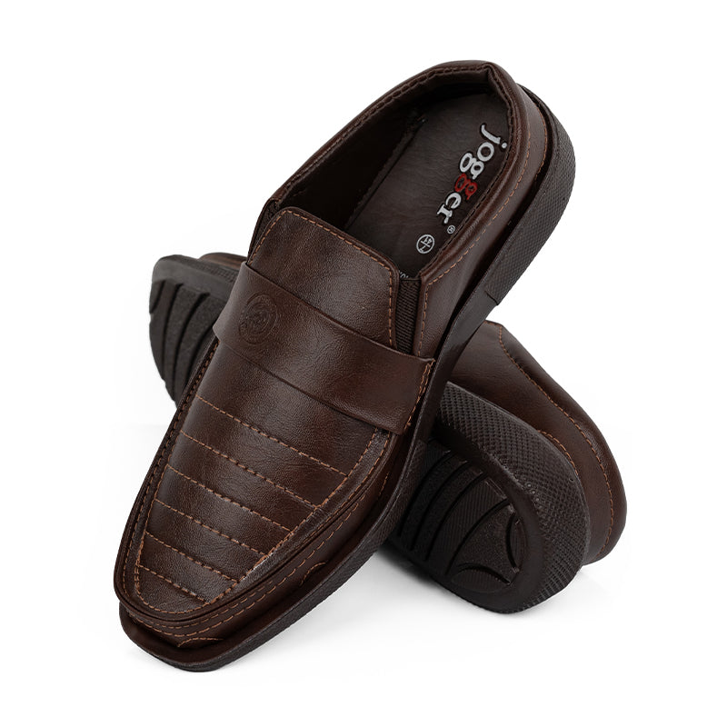 Men's Office Wear PU Shoes - Style 978
