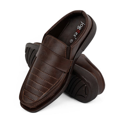 Men's Office Wear PU Shoes - Style 978