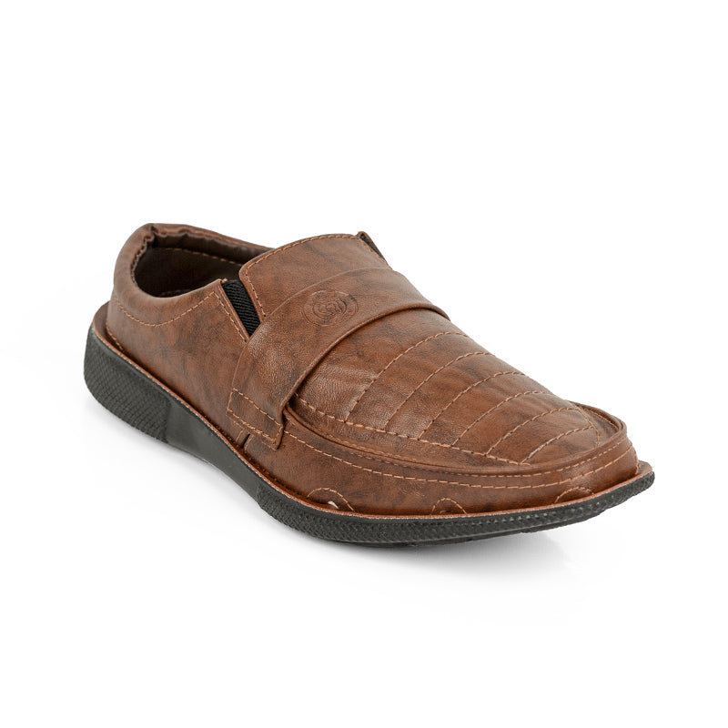 Men's Office Wear PU Shoes - Style 978