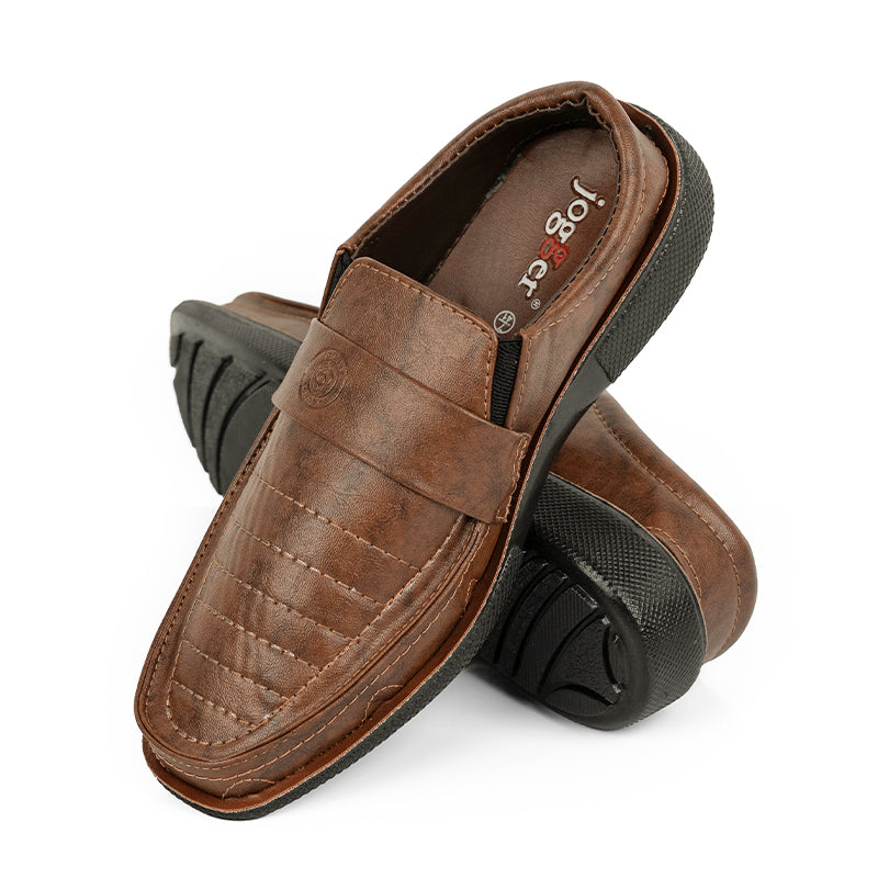 Men's Office Wear PU Shoes - Style 978