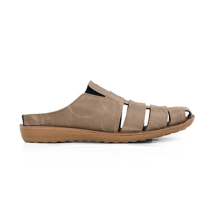 Men's Casual Wear PU Shoes - Style 9901